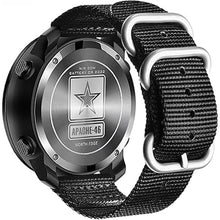 Load image into Gallery viewer, NORTH EDGE Military-Watch for Men - Tactical Survival Watch, Men&#39;s Digital Wrist Watches for Sports Outdoors, Pedometer, Compass, Calories, Durable Nylon Band (Model: Apache/Apache-46)
