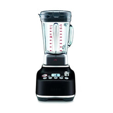 Load image into Gallery viewer, Breville BBL920BTR Super Q Commercial-Grade Home Blender, Black Truffle

