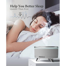 Load image into Gallery viewer, Diffusers for Essential Oils Large Room, 500ml Aromatherapy Diffuser?7 Colors Changed

