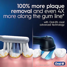 Load image into Gallery viewer, Oral-B iO Series 9 Electric Toothbrush with 4 Brush Heads, Aqua Alabaster
