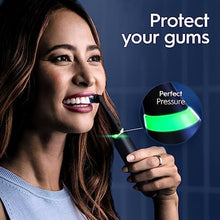 Load image into Gallery viewer, Oral-B iO Series 9 Electric Toothbrush with 4 Brush Heads, Aqua Alabaster
