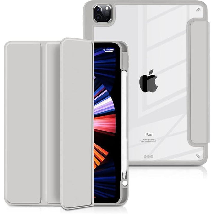 Batianda Hybrid Case for iPad Pro 12.9-inch 2022 M2 2021 5th / iPad Pro 12.9