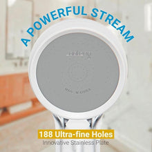 Load image into Gallery viewer, One Shower Head - CEC-certified, High-Pressure, Low Flow, Water Purification, Dual Filtrations *Note:Hose and bracket not included. Purchase separately!
