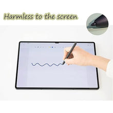 Load image into Gallery viewer, Tab S8 S Pen Replacement for Samsung Galaxy S8 S8 Plus S8 Ultra (EJ-PT870BJEGUJ) Touch Pen Stylus Pen (WithoutBluetooth) + Tips + Eject Pin(Black)
