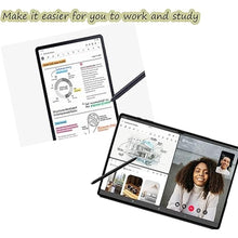 Load image into Gallery viewer, Tab S8 S Pen Replacement for Samsung Galaxy S8 S8 Plus S8 Ultra (EJ-PT870BJEGUJ) Touch Pen Stylus Pen (WithoutBluetooth) + Tips + Eject Pin(Black)
