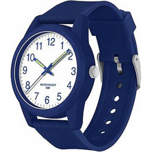 Load image into Gallery viewer, Kids Analog Watches for Girls Boys Watches with Soft Band Learning Time 50M Waterproof Children Watch Easy to Read for Ages 4-12 Kids Gift

