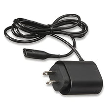 Load image into Gallery viewer, Braun - Replacement Wall Charger for Braun Shavers Series 1 3 5 7 9 - Part-No.: 81719643 - Type/Tipo 492-5214/492-5217 - 12V 400mA Wall Power Adapter (Type 492-5214, Black)
