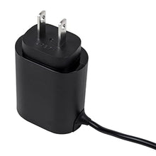 Load image into Gallery viewer, Braun - Replacement Wall Charger for Braun Shavers Series 1 3 5 7 9 - Part-No.: 81719643 - Type/Tipo 492-5214/492-5217 - 12V 400mA Wall Power Adapter (Type 492-5214, Black)
