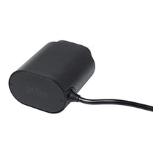 Load image into Gallery viewer, Braun - Replacement Wall Charger for Braun Shavers Series 1 3 5 7 9 - Part-No.: 81719643 - Type/Tipo 492-5214/492-5217 - 12V 400mA Wall Power Adapter (Type 492-5214, Black)
