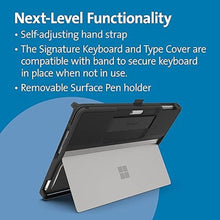 Load image into Gallery viewer, Kensington Surface Pro 9 Case - Rugged (K96541WW), black
