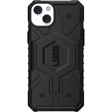 Load image into Gallery viewer, URBAN ARMOR GEAR UAG Designed for iPhone 14 Plus Case Black 6.7" Pathfinder Built-in Magnet Compatible with MagSafe Charging Slim Lightweight Shockproof Dropproof Rugged Protective Cover
