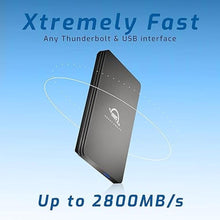 Load image into Gallery viewer, OWC Envoy Pro FX 4TB Portable NVMe M.2 SSD
