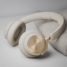 Load image into Gallery viewer, Bang &amp; Olufsen Beoplay HX – Comfortable Wireless ANC Over-Ear Headphones - Gold Tone
