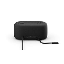 Load image into Gallery viewer, Microsoft Audio Dock - Up to 90dB SPL - Two omni-directional microphone arrays - 70Hz ~ 20kHz for music playback - Support DP alt mode, up to Dual Display - Windows 11 Home/Pro, Windows 10, MacOS

