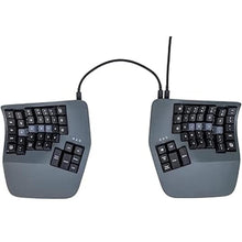 Load image into Gallery viewer, KINESIS Advantage360 Split Ergonomic Keyboard - USB-C | Mechanical Switches | Fully Programmable | Contoured Shape | Adjustable Tenting | PBT Keycaps
