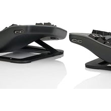 Load image into Gallery viewer, KINESIS Advantage360 Split Ergonomic Keyboard - USB-C | Mechanical Switches | Fully Programmable | Contoured Shape | Adjustable Tenting | PBT Keycaps
