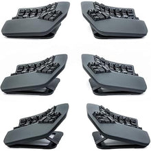 Load image into Gallery viewer, KINESIS Advantage360 Split Ergonomic Keyboard - USB-C | Mechanical Switches | Fully Programmable | Contoured Shape | Adjustable Tenting | PBT Keycaps
