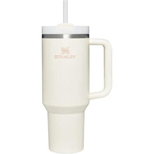 Load image into Gallery viewer, Stanley Quencher H2.0 FlowState Tumbler 40oz (Cream)
