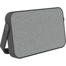 Load image into Gallery viewer, aGROOVE+ Portable Bluetooth Speaker, Water Resistant (IPX4), Up to 30 Hours of Wireless Play, Voice Assistant, Stereo Sound, Wireless Speaker for Indoor and Outdoor
