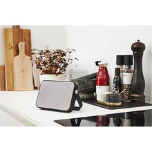 Load image into Gallery viewer, aGROOVE+ Portable Bluetooth Speaker, Water Resistant (IPX4), Up to 30 Hours of Wireless Play, Voice Assistant, Stereo Sound, Wireless Speaker for Indoor and Outdoor
