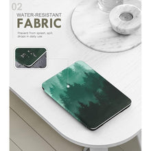 Load image into Gallery viewer, MoKo Case Fits 6" All-New Kindle (11th Generation-2024/2022 Release), Lightweight Shell Cover with Auto Wake/Sleep for Kindle 2024/2022 11th Gen e-Reader, Green Forest
