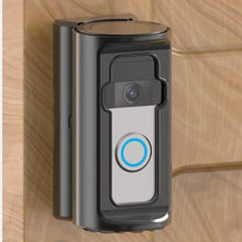 Load image into Gallery viewer, Anti-Theft Video Doorbell Mount?Adjustable 360° Degree Doorbell Angle No-Drill Mount Compatible with Ring Battery Doorbell /Plus/Pro Video Doorbell Upgrade Corner Kit for Houses,Apartments
