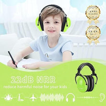 Load image into Gallery viewer, ZOHAN 030 Kids Noise Cancelling Headphones for Autism Kids Ear Protection
