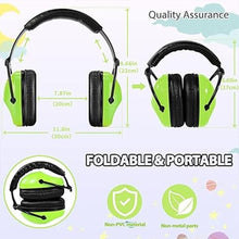 Load image into Gallery viewer, ZOHAN 030 Kids Noise Cancelling Headphones for Autism Kids Ear Protection
