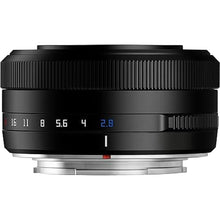 Load image into Gallery viewer, TTArtisan AF 27mm F2.8 XF Auto Focus APS-C Camera Lens Compatible with Fuji X-Mount Cameras XS10 X-A5 X-A7 X-M1 X-M2 X-E4 X-T1 X-T10 X-T2 X-T20 X-T3 X-T4 X-T100 X-T200 X-T30 X-Pro1 (Black)
