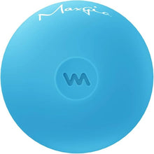 Load image into Gallery viewer, 2&quot; Mini Massage Ball, 5 Speeds Vibrating Massage Roller Ball for Palm, Hand, Foot, Leg, Neck, Back, Trigger Point Muscle Therapy Ball for Myofascial Release, Plantar Fasciitis Relief, Blue
