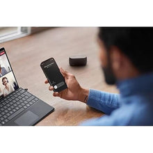 Load image into Gallery viewer, Jabra Evolve2 True Wireless in-Ear Bluetooth Earbuds with Active Noise Cancellation (ANC) and 4-mic MultiSensor Voice Technology - Microsoft Teams Certified, Works with All Other Meeting apps - Black
