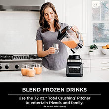 Load image into Gallery viewer, Ninja BN751 Professional Plus DUO Blender, 1400 Peak Watts, 3 Auto-IQ Programs for Smoothies, Frozen Drinks &amp; Nutrient Extractions, 72-oz. Total Crushing Pitcher &amp; (2) 24 oz. To-Go Cups, Black
