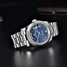 Load image into Gallery viewer, LACZ DENTON Pagani Design DD36 Men's Watches Luxury Automatic Watch Men AR Sapphire Glass Mechanical Wristwatch Men 10Bar ST16 Movement
