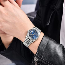 Load image into Gallery viewer, LACZ DENTON Pagani Design DD36 Men's Watches Luxury Automatic Watch Men AR Sapphire Glass Mechanical Wristwatch Men 10Bar ST16 Movement
