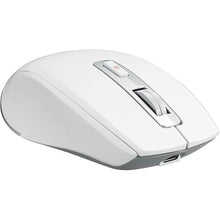 Load image into Gallery viewer, TMICE Wireless Bluetooth Mouse, Dual-Mode, 500mAh Battery, 5 DPI Adjustment, 10M Working Distance, White
