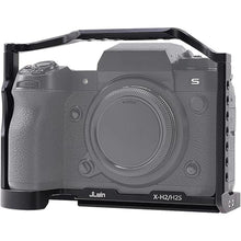Load image into Gallery viewer, Foto4easy Aluminum Alloy X-H2 X-H2S Cage for Fujifilm X-H2&amp;X-H2S Mirrorless Digital Camera Body,Camera Rig with NATO Rails, Quick Release Plate for Arca
