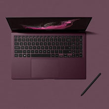 Load image into Gallery viewer, Galaxy Book Pro 360 Stylus Touch S Pen Replacement for Samsung Galaxy Book Pro 360,Galaxy Book 2 360,Galaxy Book 2 3 Pro 360 Touch Stylus Pen WithoutBluetooth+Tips/Nibs (Mystic Black)
