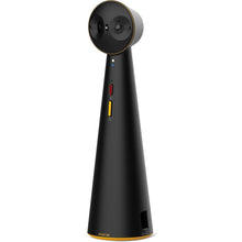 Load image into Gallery viewer, TOTEM 180 4K Panoramic Video Conference Camera w/ 180° &amp; 120° View, Premium Webcam, Full Room Coverage, AI Auto Framing, Noise Reduction Mics, Plug-and-Play USB-C, Remote Hybrid Learning, Zoom &amp; Teams

