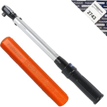 Load image into Gallery viewer, 3/8&quot; Drive 60 Nm Click Tech Torque Wrench
