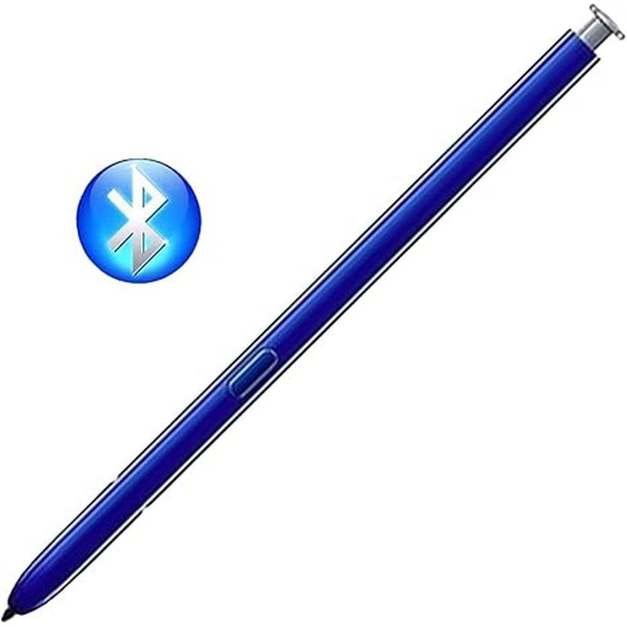 Galaxy Note 10 S Pen withBluetooth for Samsung Galaxy Note 10 Pen, Note 10 Stylus Pen Replacment for Samsung Galaxy Note 10 All Vers (Aura Glow Silver)