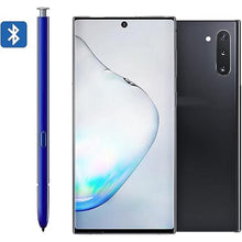 Load image into Gallery viewer, Galaxy Note 10 S Pen withBluetooth for Samsung Galaxy Note 10 Pen, Note 10 Stylus Pen Replacment for Samsung Galaxy Note 10 All Vers (Aura Glow Silver)
