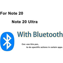 Load image into Gallery viewer, Note 20 Pen (withBluetooth) Replacement for Samsung Galaxy Note 20 Note 20 Ultra 5G Stylus Pen Note 20 Ultra S Pen (Mystic Bronze)
