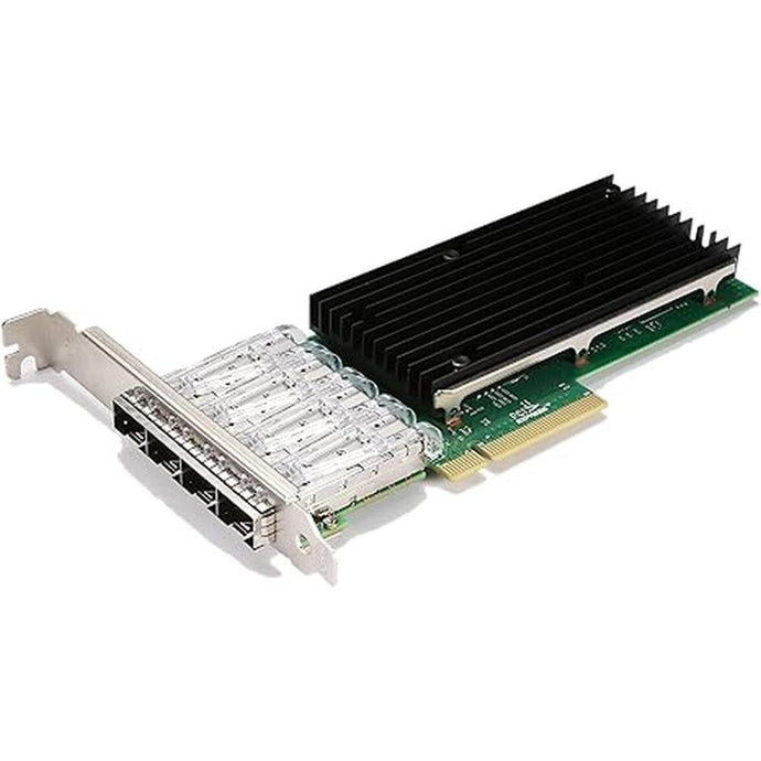 10Gb PCI-E X8 NIC Network Card, with Intel XL710-BM1 Ethernet Controller,Dual SFP+ Port, Compare to Intel XL710-DA4,PCI-Express Ethernet Adapter Support Windows Server,Linux,VMware
