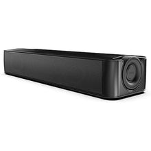 Load image into Gallery viewer, Creative Stage SE Under-Monitor Soundbar with USB Digital Audio and Bluetooth 5.3, Clear Dialog and Surround by Sound Blaster, Powered via Adapter
