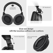 Load image into Gallery viewer, SIMOLIO Compatible with uConnect VES Chrysler Pacifica &amp; Town and Country &amp; Dodge Grand Caravan &amp; Honda Odyssey, Infrared Headphone for Car DVD for Chevy Tahoe &amp; Infiniti &amp; Cadillac Escalade 2006-2022
