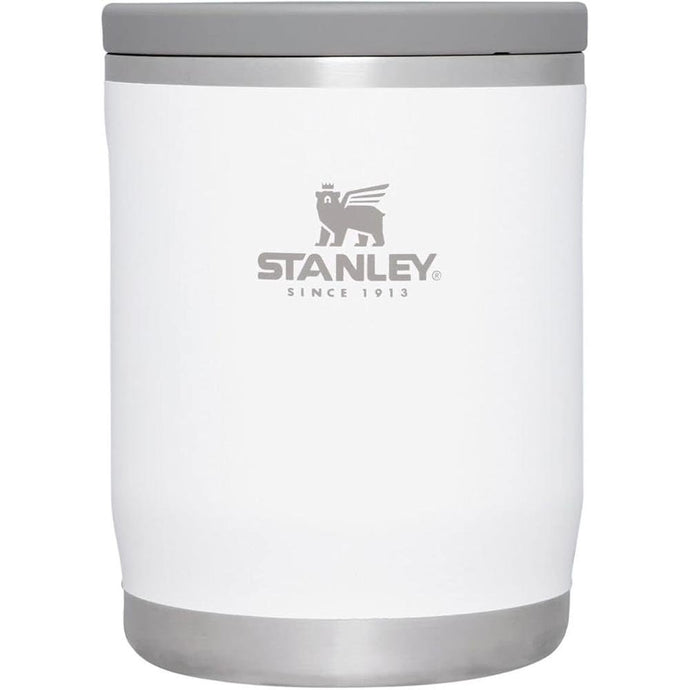 Adventure To-Go Food Jar | Vacuum Insulated Thermos Food Container | Wide Mouth Screw On Lid | Packable for Travel | Stainless Steel with Leakproof Lid | BPA-Free