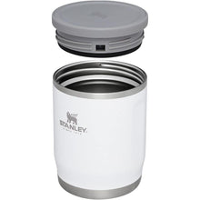 Load image into Gallery viewer, Adventure To-Go Food Jar | Vacuum Insulated Thermos Food Container | Wide Mouth Screw On Lid | Packable for Travel | Stainless Steel with Leakproof Lid | BPA-Free
