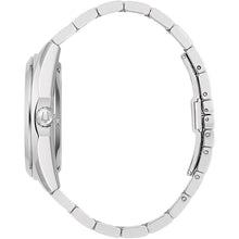 Load image into Gallery viewer, Bulova Classic Automatic Surveyor Stainless Steel Bracelet Watch | 42mm | 96A275
