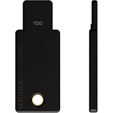 Load image into Gallery viewer, Yubico - Security Key NFC - Basic Compatibility - Multi-factor authentication (MFA) Security Key, Connect via USB-A or NFC, FIDO Certified
