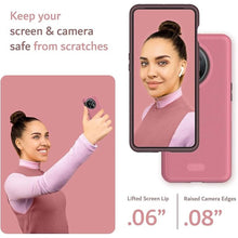 Load image into Gallery viewer, TUDIA DualShield Grip Designed for OnePlus 11 Case 5G (2023), [MergeGrip] Dual Layer Shockproof Slim Military Grade Non-Slip Tough Heavy Duty Protective Phone Case Cover - Smokey Pink
